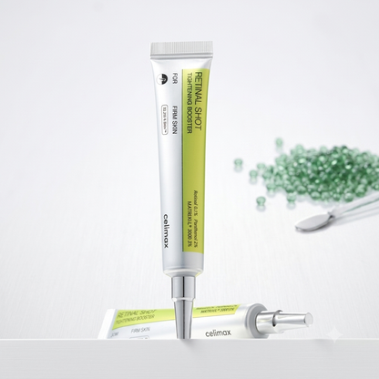 celimax Retinal Shot Tightening Booster 15ml – Sérum Antiedad con Retinal – imagen 3