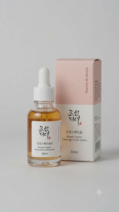 [Beauty of Joseon] Revive Serum: Ginseng + Snail Mucin 30ml